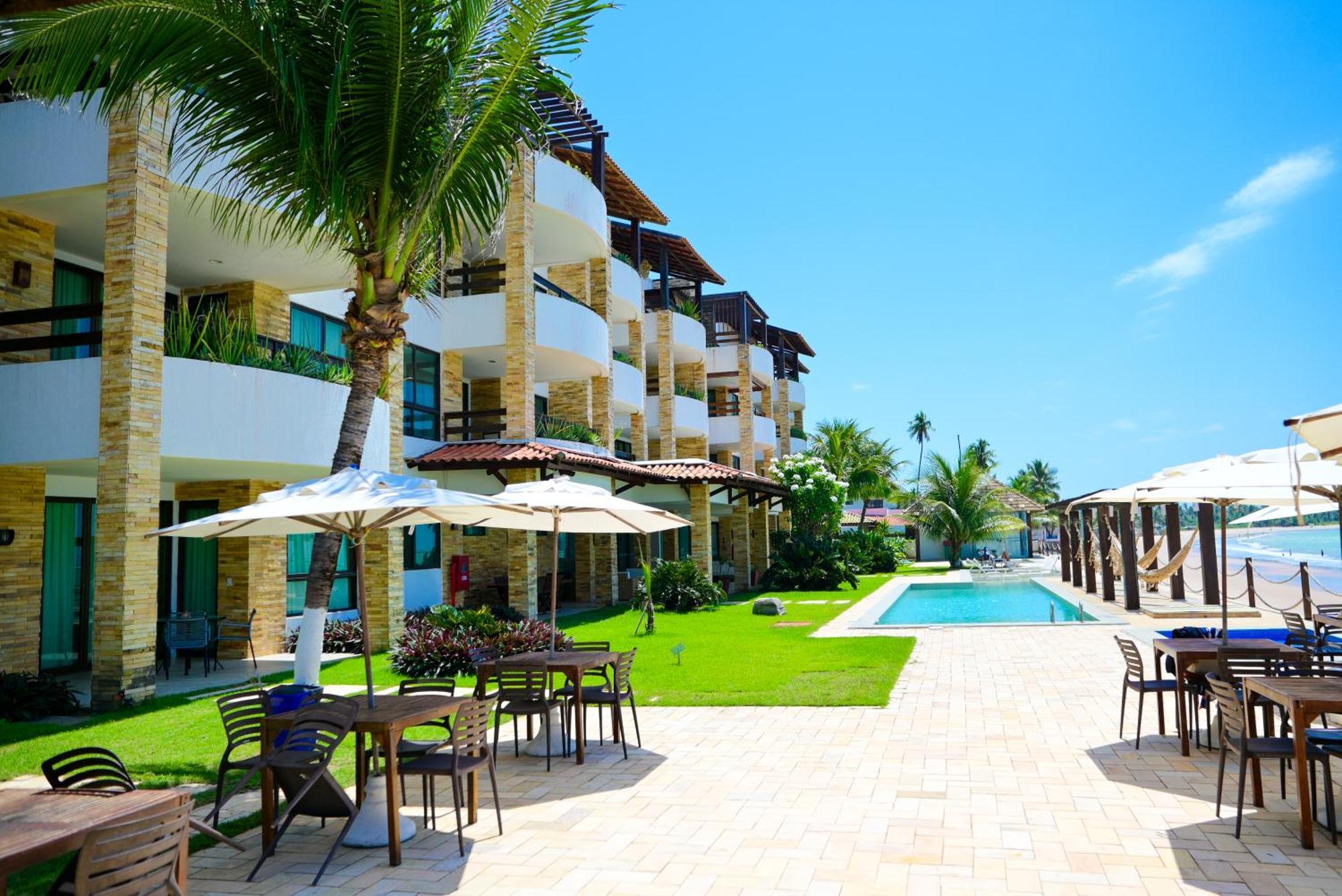 Waterfront Apart Hotel Maceió Εξωτερικό φωτογραφία