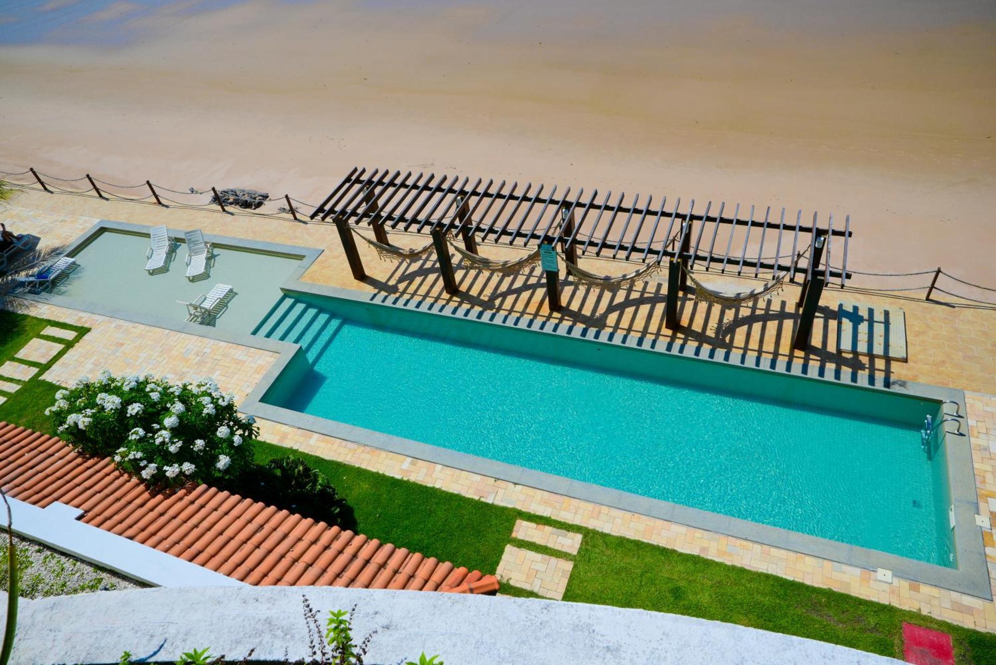 Waterfront Apart Hotel Maceió Εξωτερικό φωτογραφία