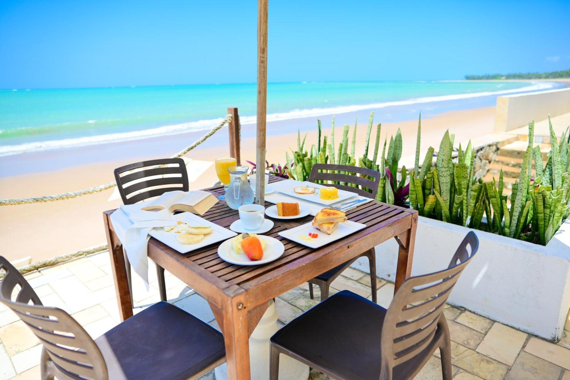 Waterfront Apart Hotel Maceió Εξωτερικό φωτογραφία