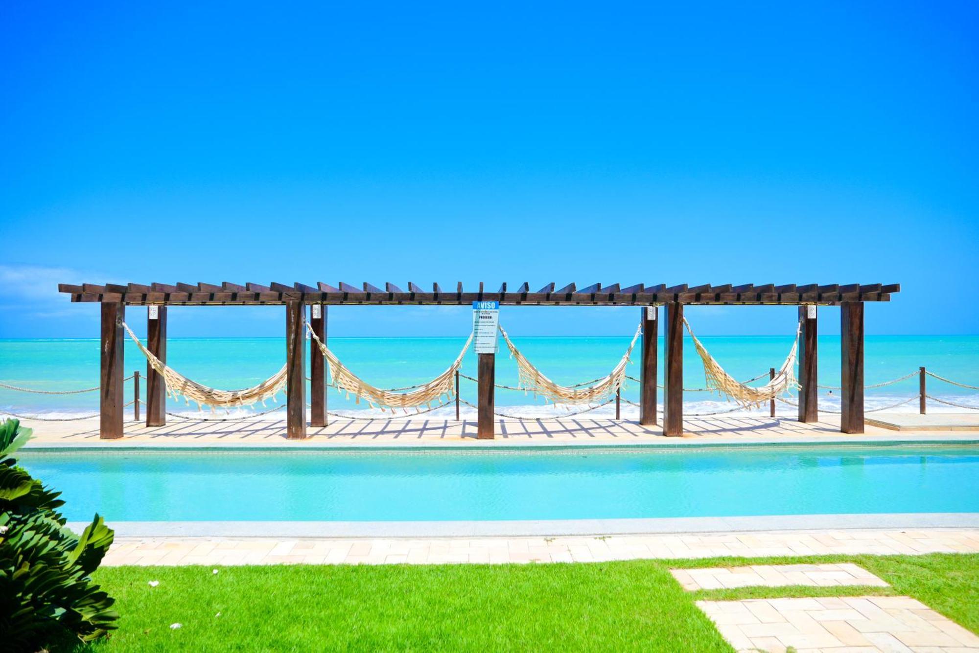 Waterfront Apart Hotel Maceió Εξωτερικό φωτογραφία