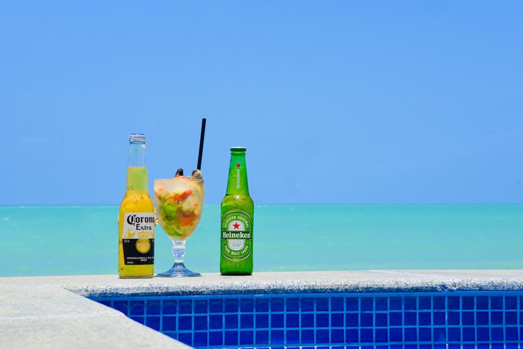Waterfront Apart Hotel Maceió Εξωτερικό φωτογραφία
