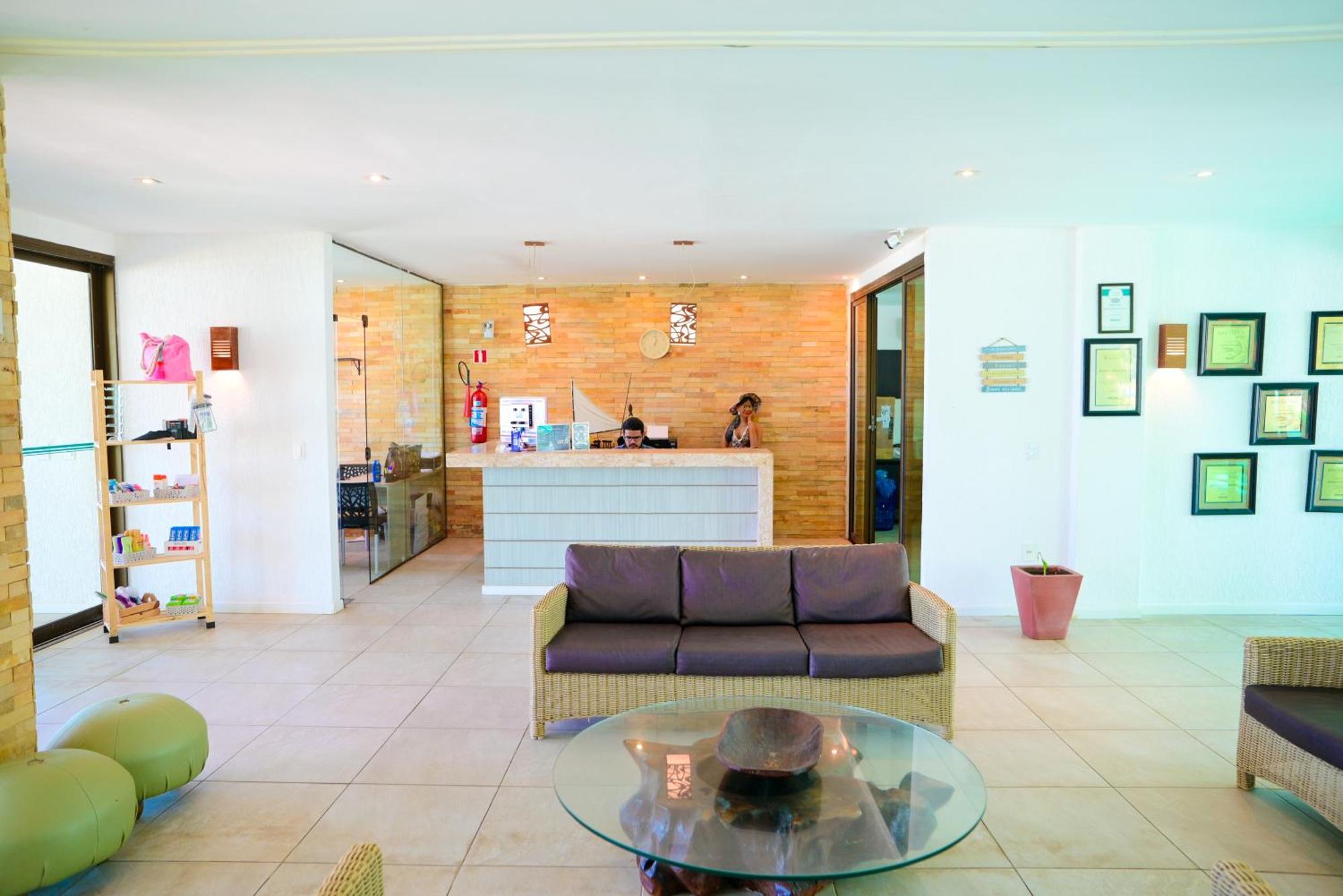 Waterfront Apart Hotel Maceió Εξωτερικό φωτογραφία