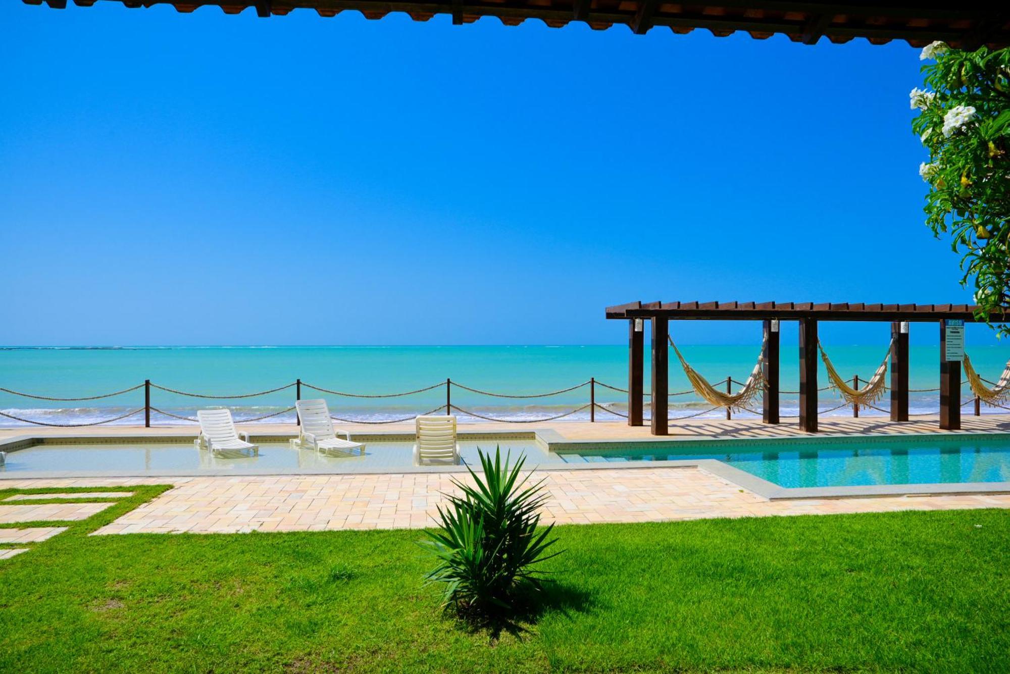 Waterfront Apart Hotel Maceió Εξωτερικό φωτογραφία