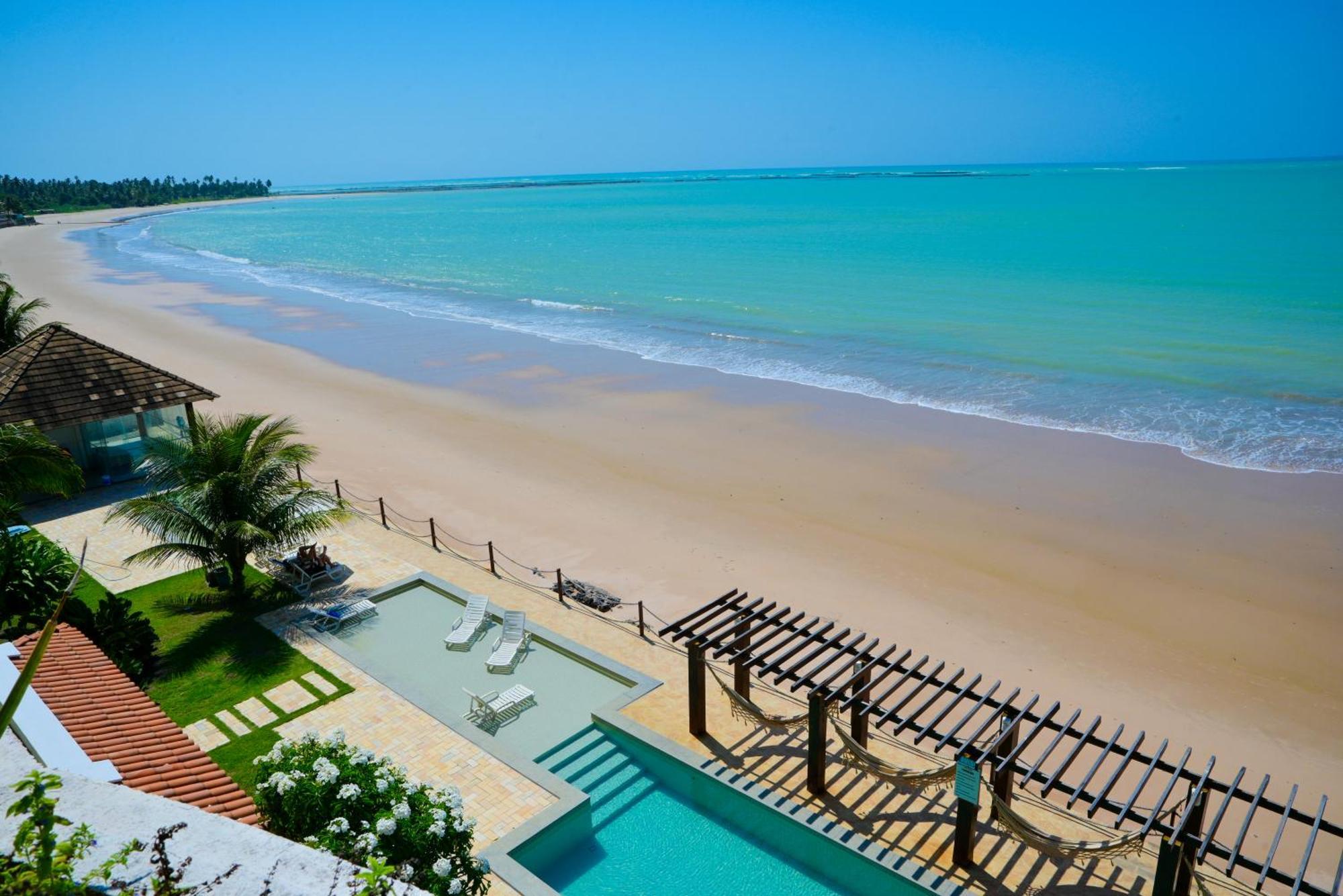 Waterfront Apart Hotel Maceió Εξωτερικό φωτογραφία