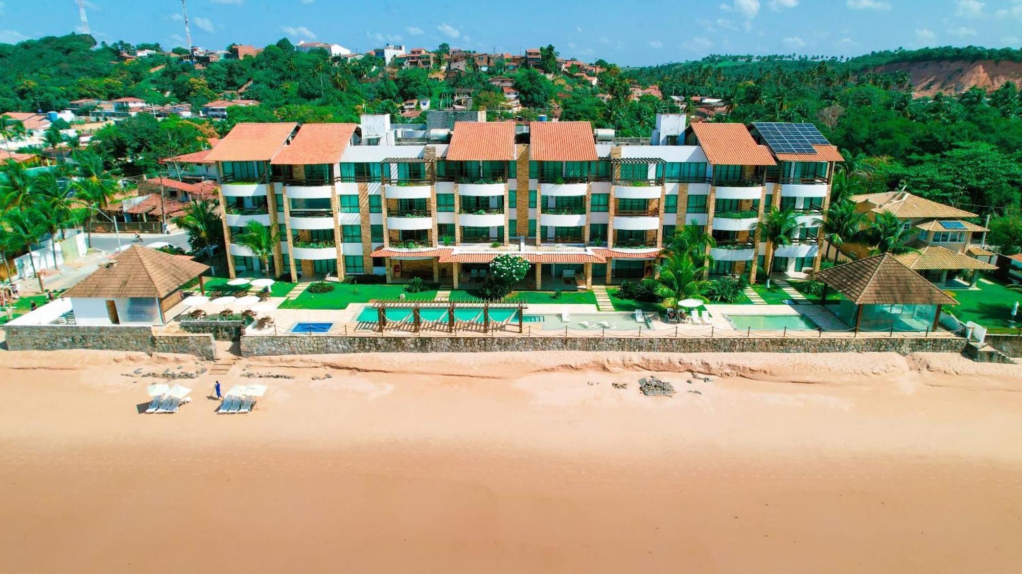 Waterfront Apart Hotel Maceió Εξωτερικό φωτογραφία