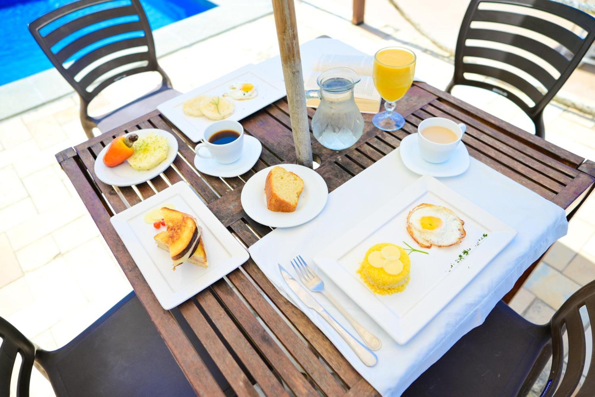 Waterfront Apart Hotel Maceió Εξωτερικό φωτογραφία