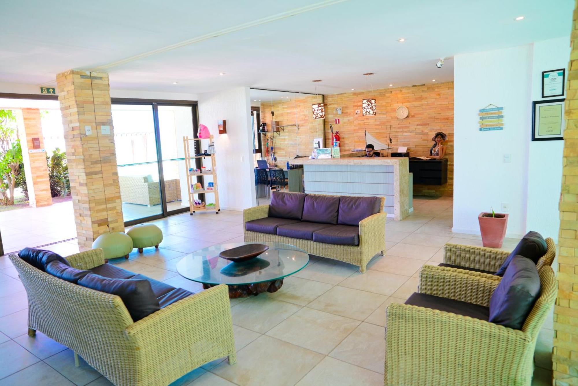 Waterfront Apart Hotel Maceió Εξωτερικό φωτογραφία