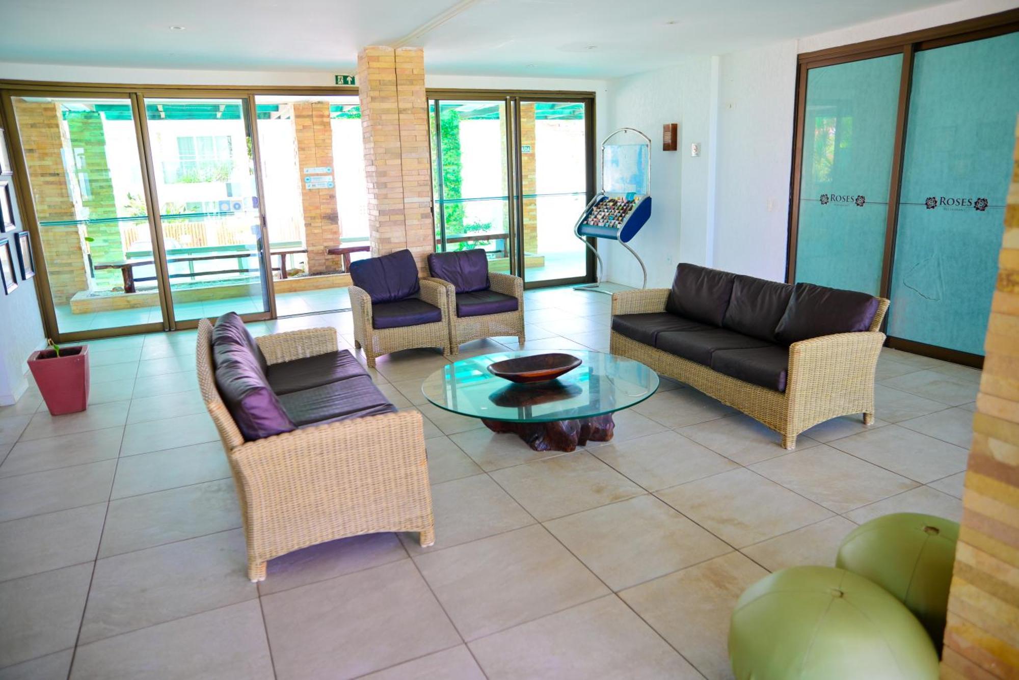 Waterfront Apart Hotel Maceió Εξωτερικό φωτογραφία