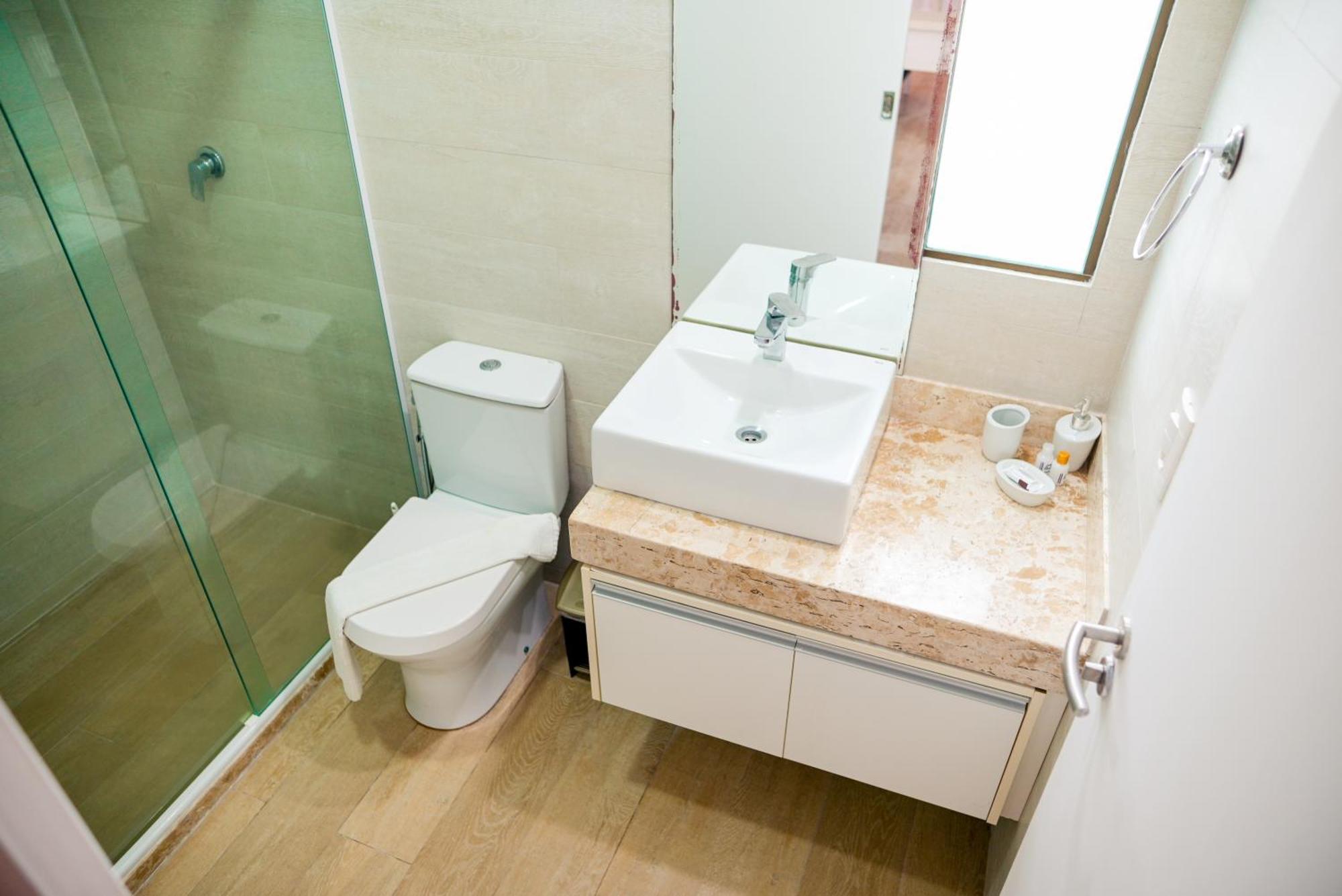 Waterfront Apart Hotel Maceió Εξωτερικό φωτογραφία